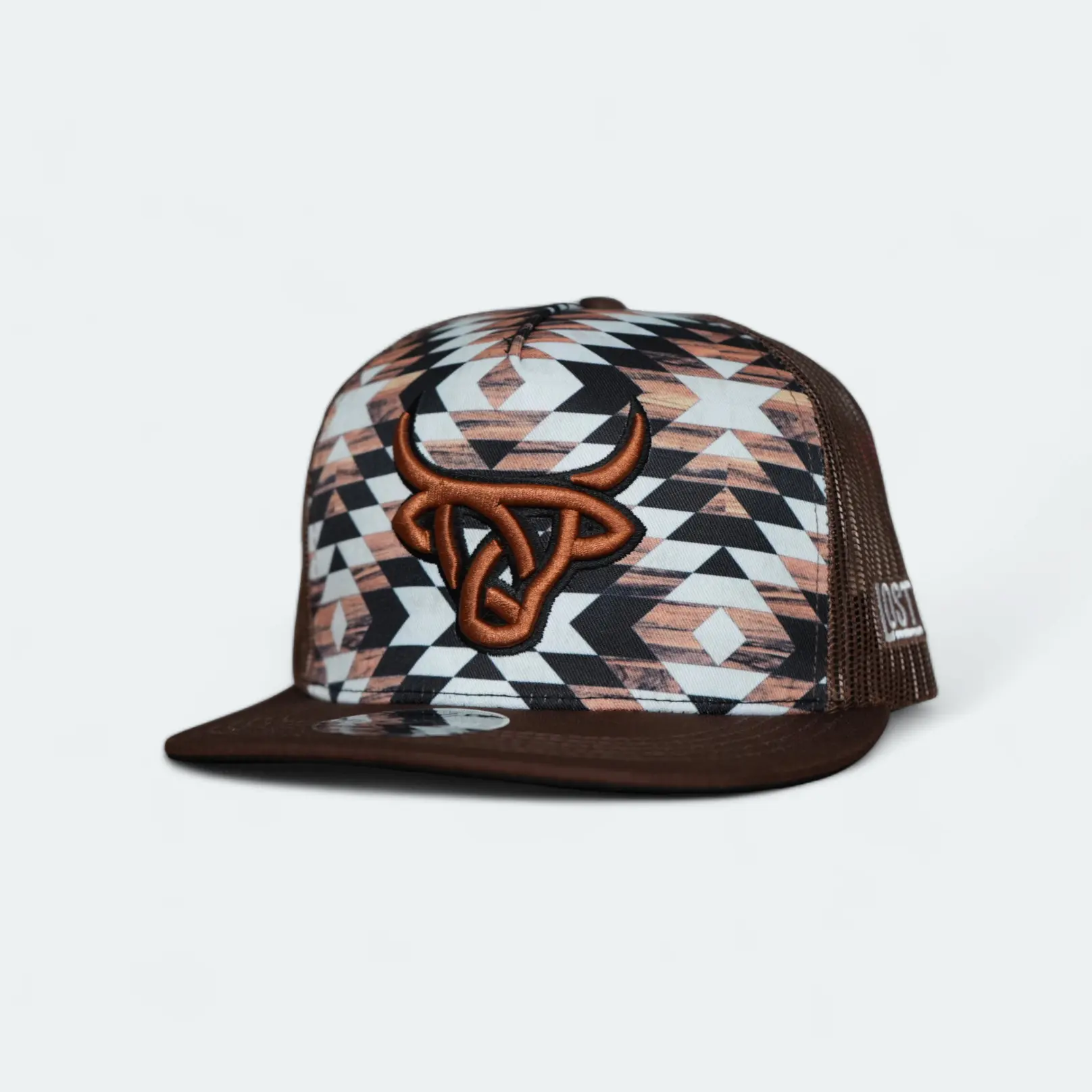 Rustic Brown