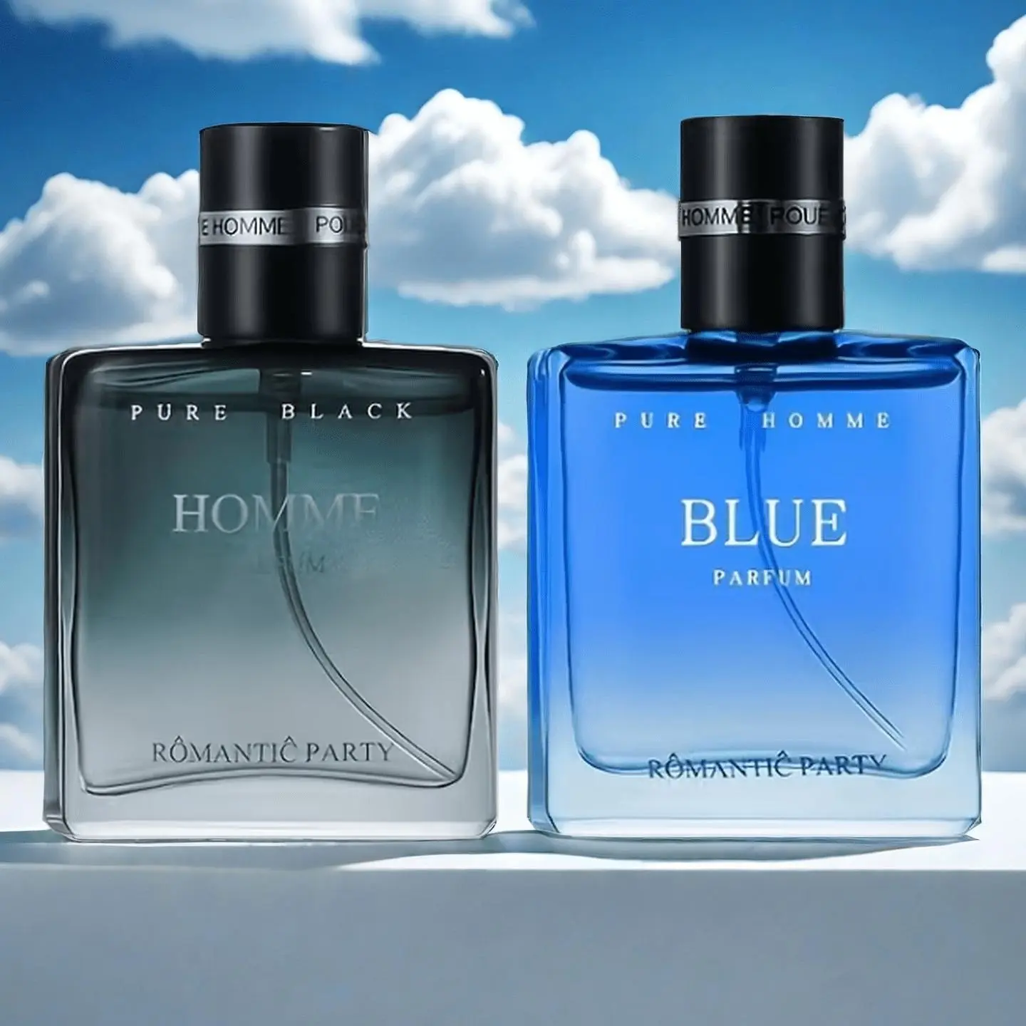 Eau de Parfum for Men, Classic Long-Lasting Woody Fragrance for Daily Use and Special Occasions, Edp Perfume Fragrance, Liquid, Single Item