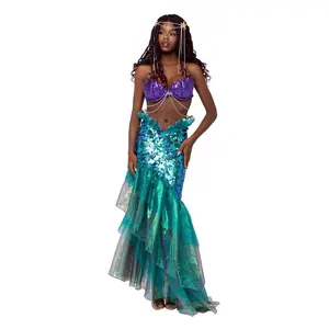 Mesmerizing MermaidCostume 6184