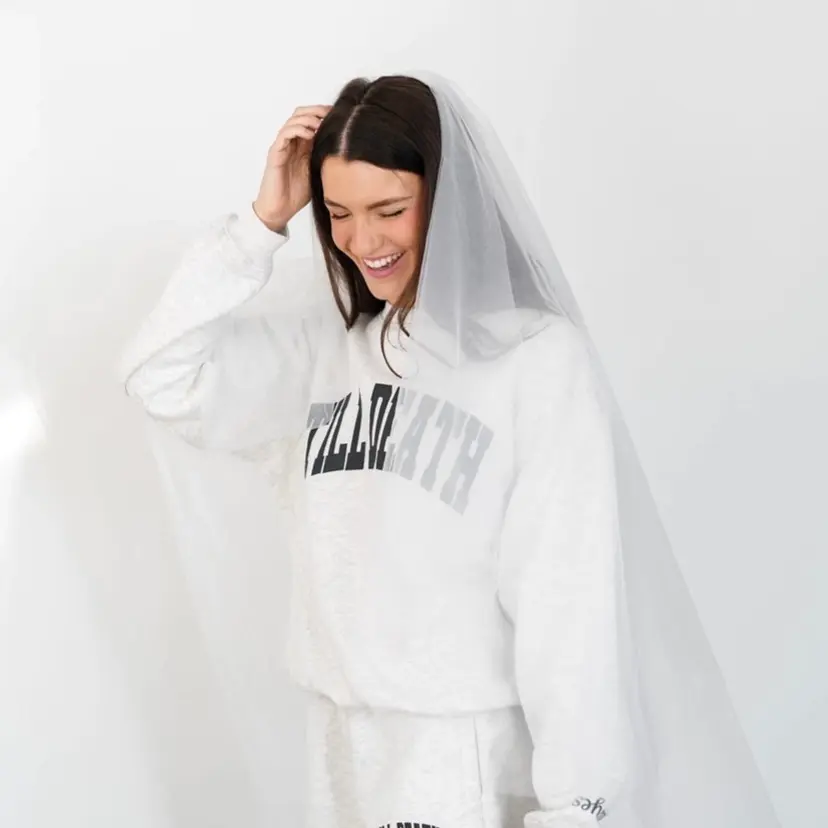 Till Death Bride Sweatpants