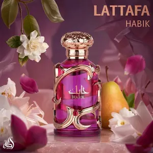 LATTAFA HABIK FOR WOMEN 100ML EDP SPRAY