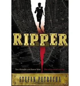USED-Ripper by Stefan Petrucha (Paperback)