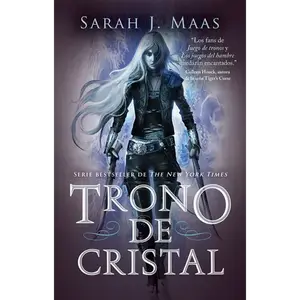 Trono de Cristal / Throne of Glass - Paperback