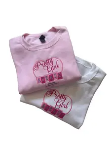 Pretty Girl Avenue House Tour Man's Best Friend SC Inspired Unisex Embroidered T-shirt Sweatshirt Hoodie, gift for fan