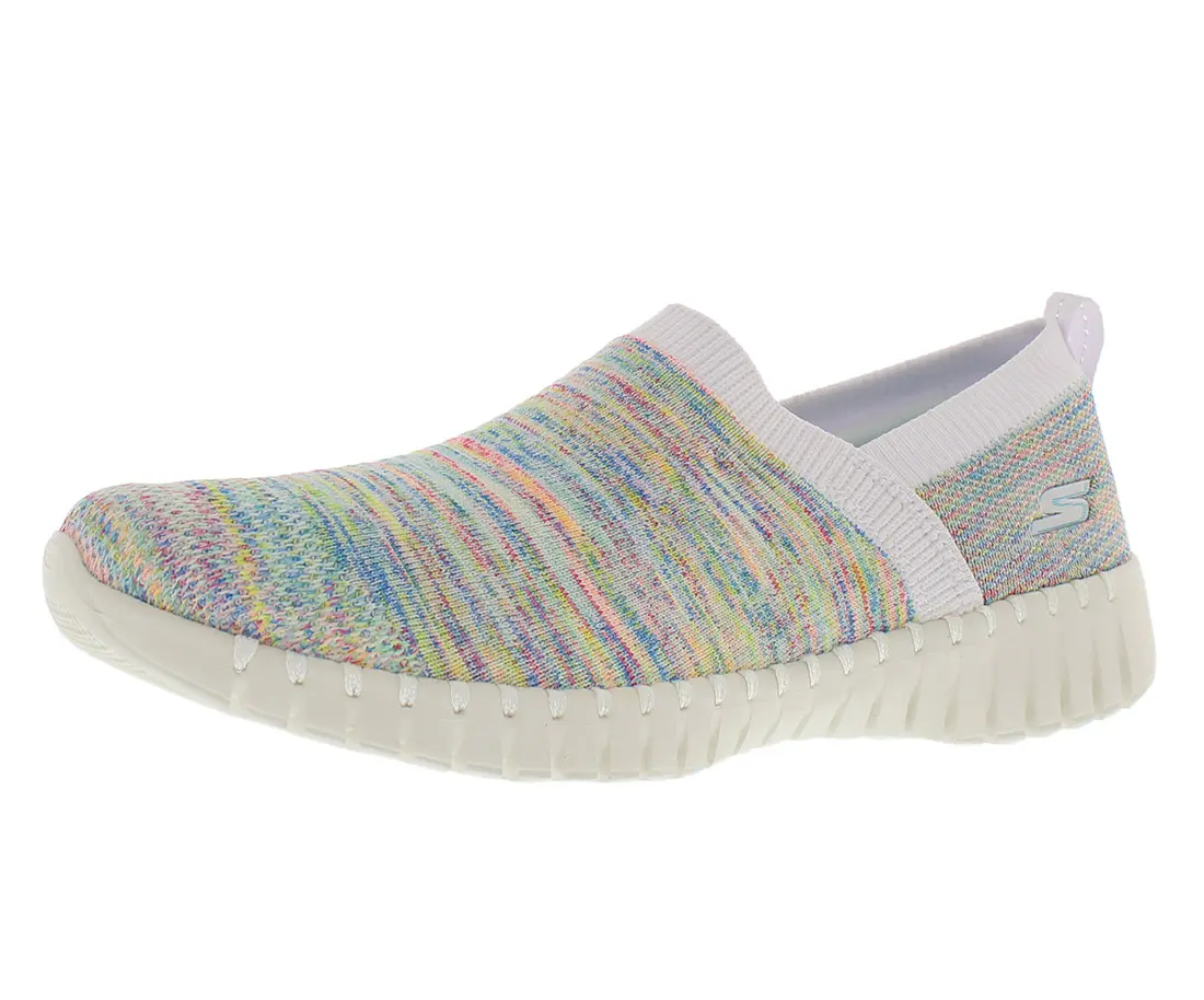 Skechers Go Walk Smart Eccentric Womens Shoes