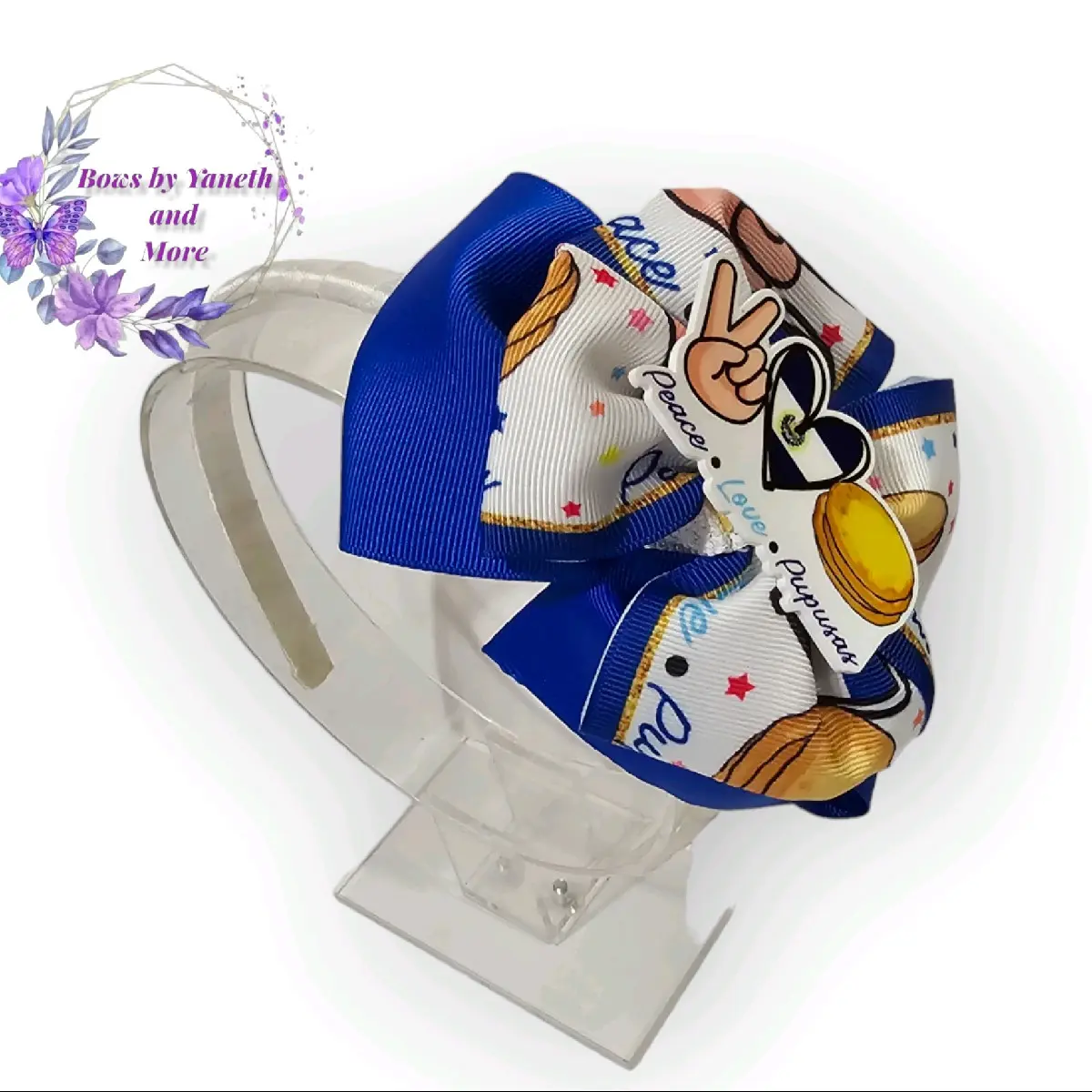 salvadorean headband