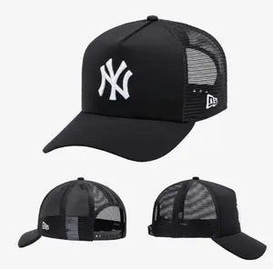 New Era MLB Adjustable Baseball Cap – Yankees & Dodgers Snapback for Trendy Sportswear and Urban Street Fashion