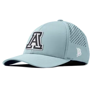 University of Arizona "Vintage Arizona Block" Curved Performance