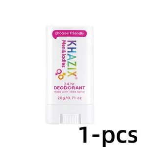 1pcs, Unisex Solid Fragrance Stick, Shea Butter Infused, Aluminum-Free Gentle Formula, 24H Long-Lasting Fragrance for Daily Use