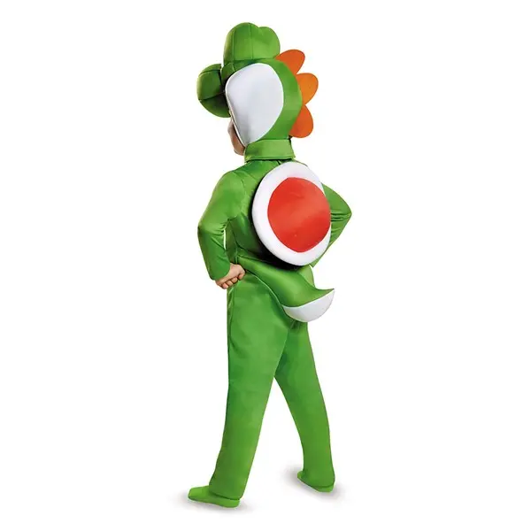 Yoshi Costume for Toddlers
