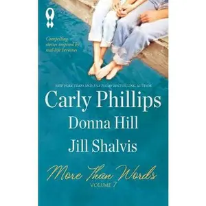 USED-More Than Words, Volume 7: An Anthology by Carly Phillips (Unknown)