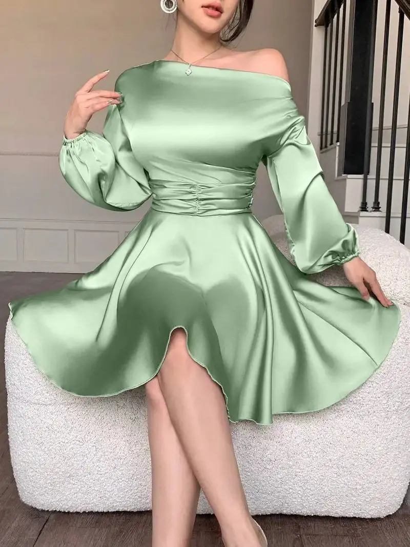mint green mini dress - TikTok Shop mint green mini dress - TikTok Shop