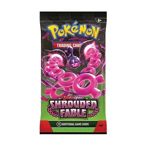 Shrouded Fable Booster Pack