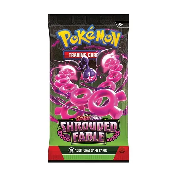 Shrouded Fable Booster Pack - TikTok Shop