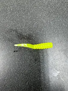 2 Inch Crappie Dock Shot Bait 20 Pack