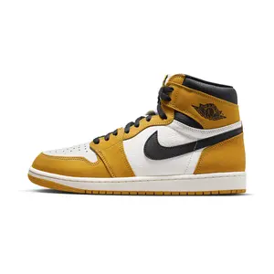 Air Jordan 1 Retro High OG "Yellow Ochre" DZ5485 701