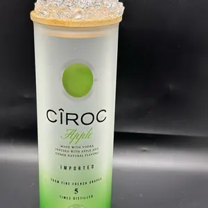 Ciroc glass tumbler