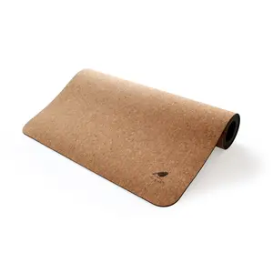 42 Birds Cork Lightweight Yoga Mat “The Robin”