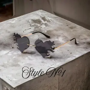 Glamorous Vicious Sunglasses