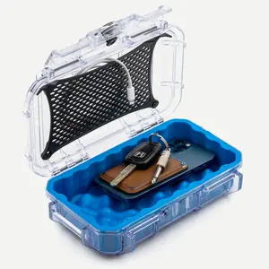 TOUGHBOX™ - SE56 Micro EDC Drybox - Clear TOUGHBOX™ - SE56 Micro EDC Drybox - Clear
