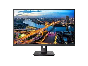 PHILIPS 27" 75 Hz IPS QHD Height Adjustable IPS Monitor 4 ms (Gray to Gray) 2560 x 1440 (2K) HDMI, DisplayPort, USB-C, RJ45, Audio out 276B1