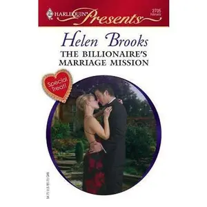 USED-The Billionaire's Marriage Mission by Helen Brooks (Unknown)