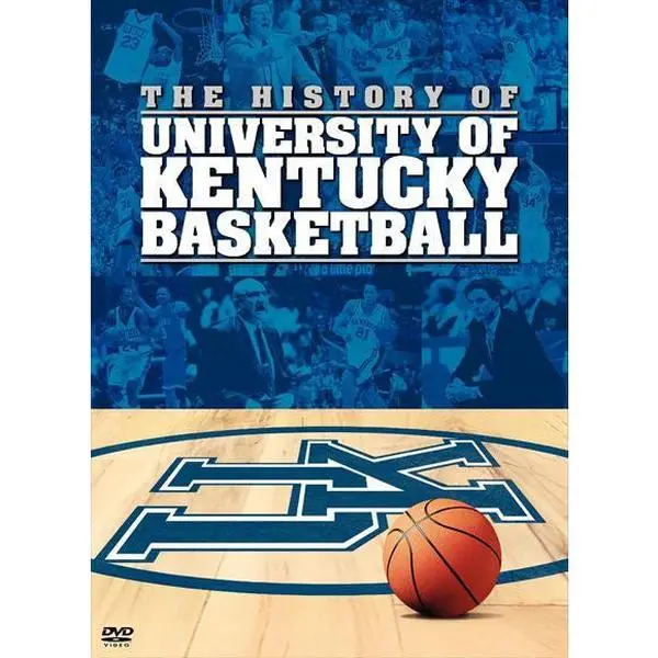 The History of University of Kentucky Basketball Movie Poster Print (11 x 17)