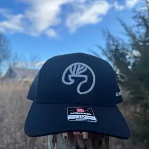 Deer Stuff Black/Grey Richardson 112