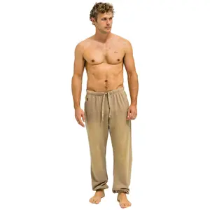 ESSENTIAL SWEATPANTS - FADED TAN