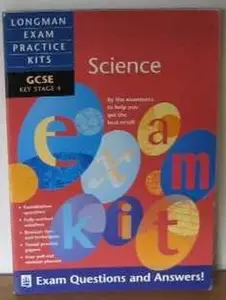 USED-Longman Exam Practice Kit: GCSE Science (Longman Exam Practice Kits) by Di Barton (Paperback)
