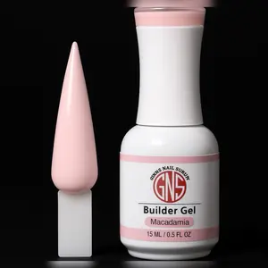 GNS Macadamia Builder Gel 15ml