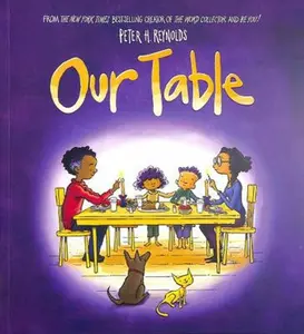 USED-Our Table by Peter H. Reynolds (Paperback)