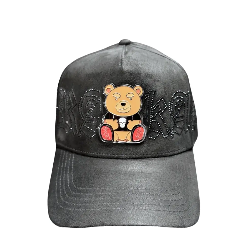 Hat BelicOso TRAKAS Cristales Black.