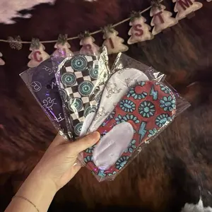 Western No Show Socks Pack - Versatile & Comfortable Everyday Wear for Casual Outfits Womenswear