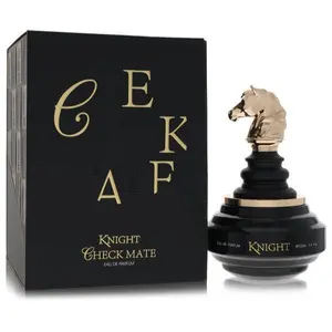 Armaf 570940 3.4 oz Checkmate Knight Cologne Eau De Parfum Spray for Men
