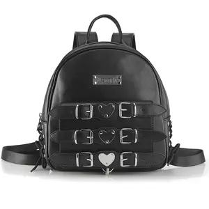 Demonia Vegan Leather Mini Backpack Demonia Vegan Leather Mini Backpack