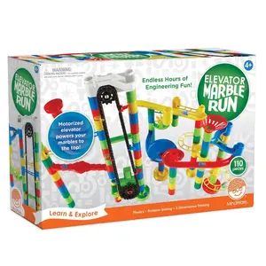 Mindware Elevator Marble Run Mindware Elevator Marble Run