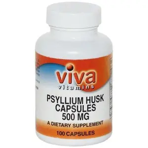Psyllium Husk 500mg