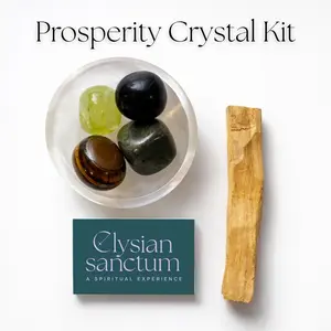 Prosperity Crystal Kit