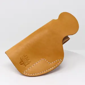 JM4 Magnetic Holster for Sig P320, Glock 17, Walter PDP - Handcrafted in USA, Men's and Women's Concealed Holster