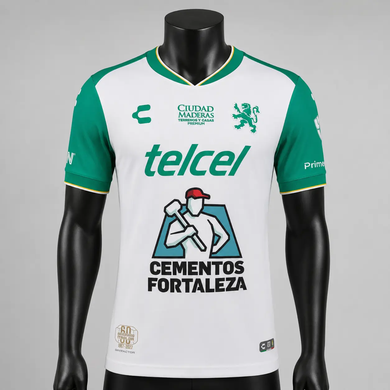 [TRENDING] - Club Leon 2026-27 Away Soccer Jersey