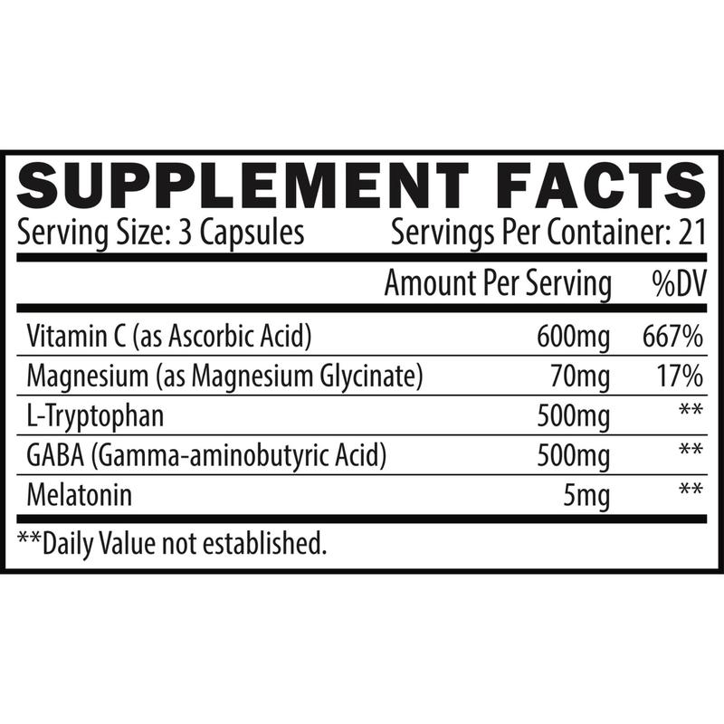 Quit Kit Recovery Regimen