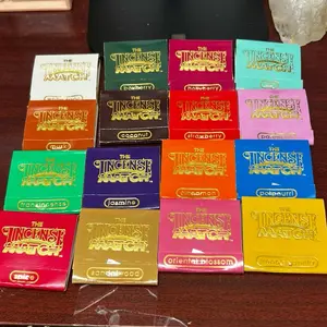 Incense book Incense book