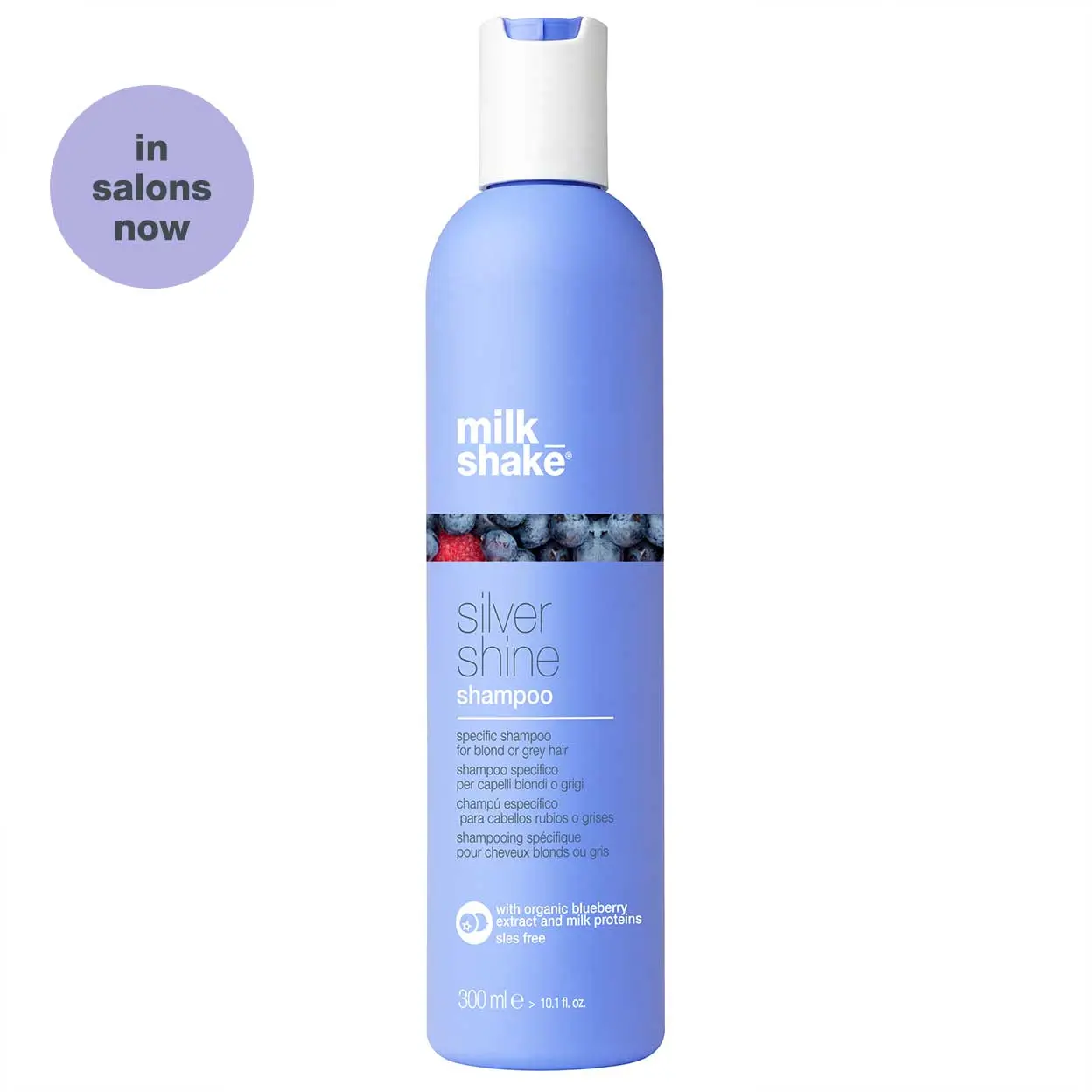 Silver Shine Shampoo Silver Shine Shampoo