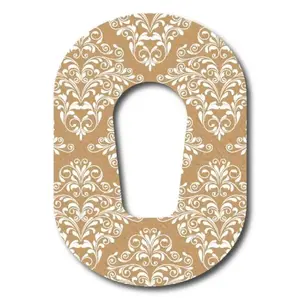 Tan Lace - Dexcom G6