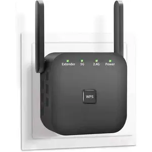 2025 Fastest WiFi Extender, WiFi Repeater, WiFi Booster, Covers Up to 10000 Sq.ft and 80 Devices, Internet Booster - with Ethernet Port, Quick Setup,   Signal Booster