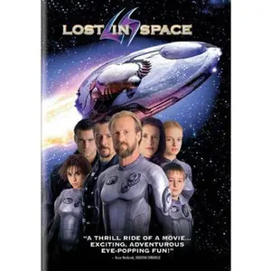 USED-Lost In Space by Irwin Allen (DVD)