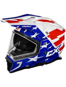 Castle X CX200 Liberty Dual-Sport Helmet