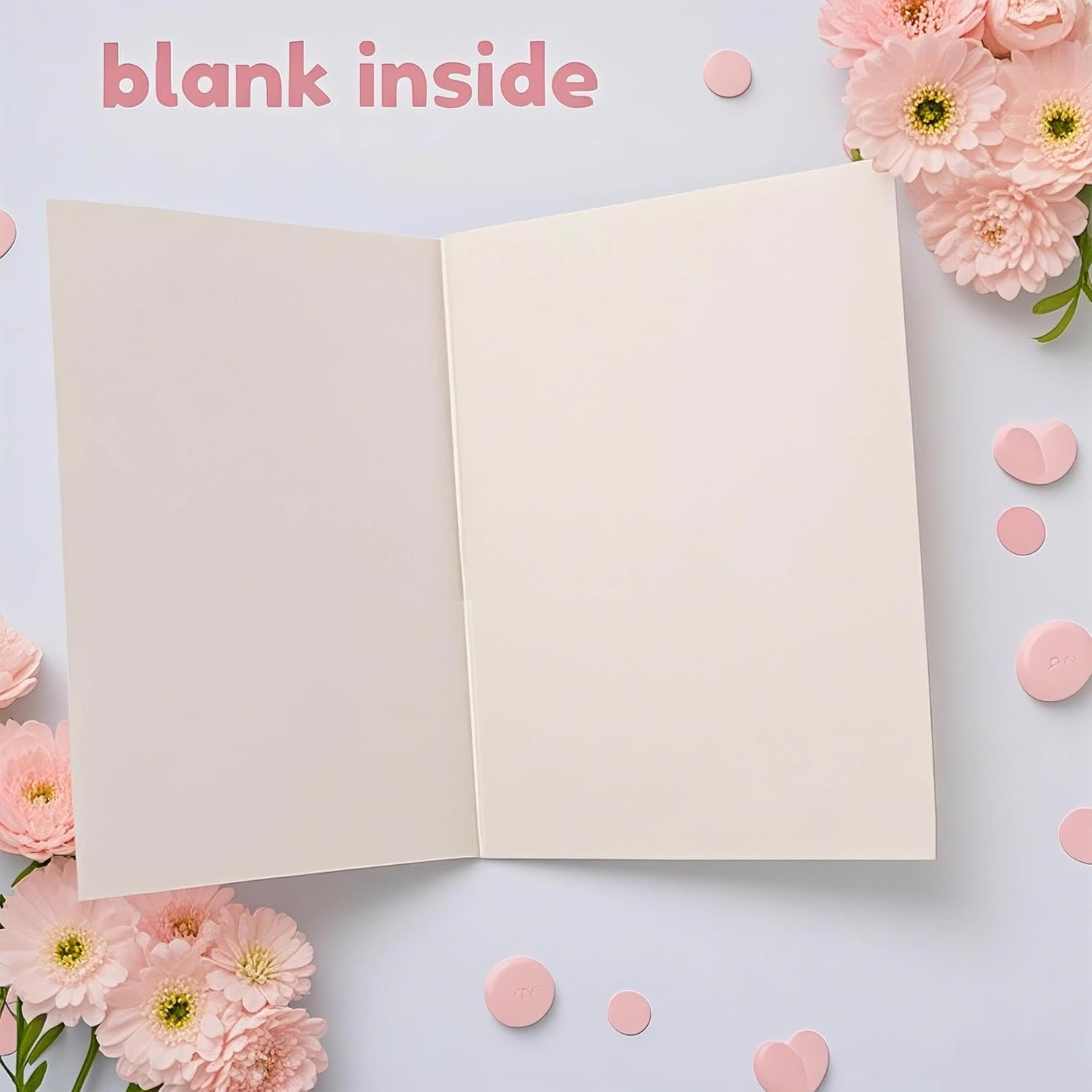 Mother's Day Funny Birthday Day Card for Mom Grandma from Daughter, Son or kids, Hilarious & Heartfelt Message, Premium Quality Greeting Card for Mother, Grandmother or Wife, Ideal for Happy Birthday & Mother's Day Gift