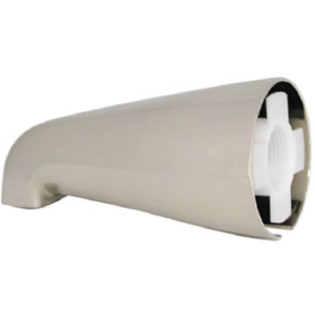 Danco 89247 Universal Tub Spout Less Diverter- Brushed Nickel